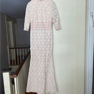 Modest Gown Dress Custom